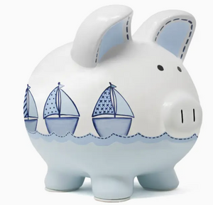 Child To Cherish - Ceramic Banks (More Styles)