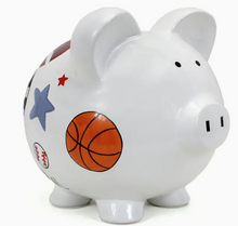 Load image into Gallery viewer, Child To Cherish - Ceramic Banks (More Styles)