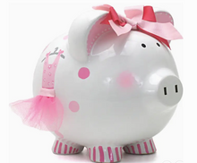 Load image into Gallery viewer, Child To Cherish - Ceramic Banks (More Styles)