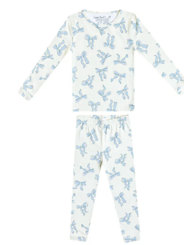 Copper Pearl- Daphne 2PC Pajama Set