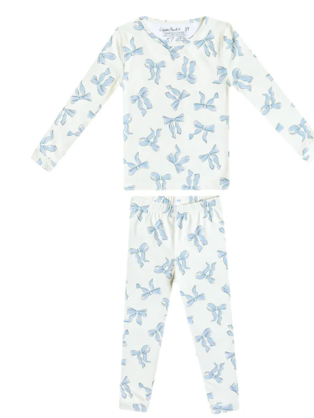 Copper Pearl- Daphne 2PC Pajama Set