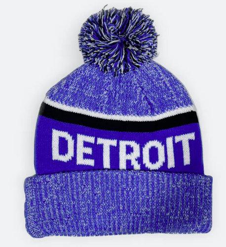 Faire - Detroit Winter Beanie