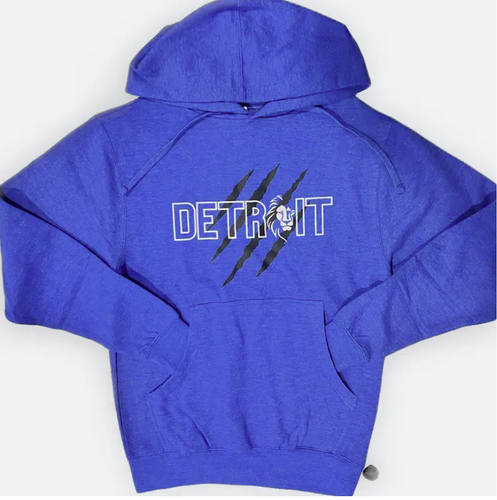 Faire - Detroit Claw Hoodie