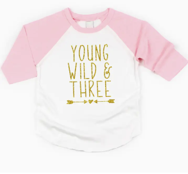 Bump & Beyond - Third Birthday Shirt