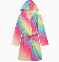 Load image into Gallery viewer, Slumber Party - Fuzzy Robe (More Colors)