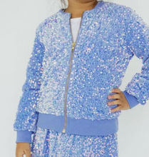 Load image into Gallery viewer, Mila &amp; Rose - Sequin Jacket (More Colors)