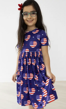 Load image into Gallery viewer, Mila &amp; Rose - Twirl Dress (More Options)