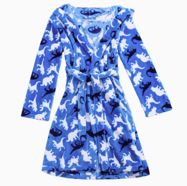 Slumber Party - Fuzzy Robe (More Colors)