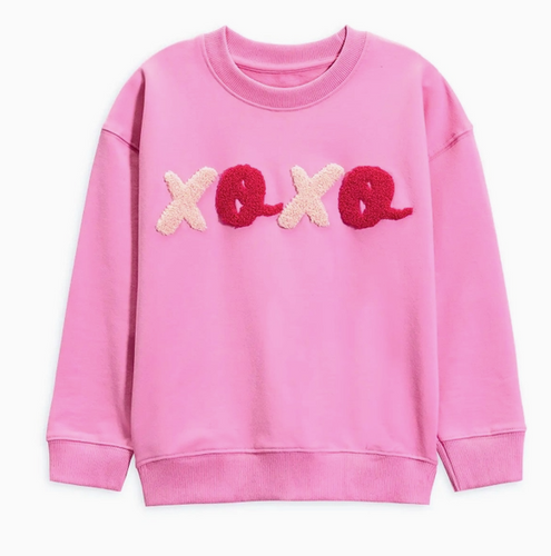 Preppy Goose - XOXO Sweatshirt