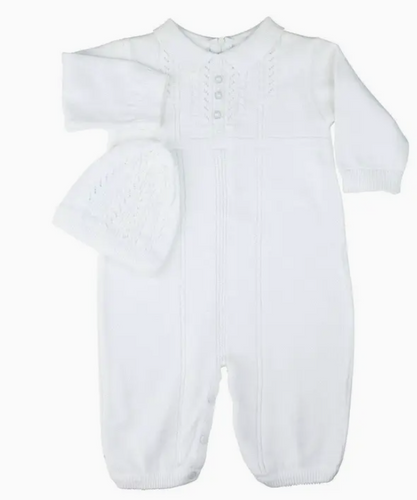 Feltman Brothers - Sweater Romper
