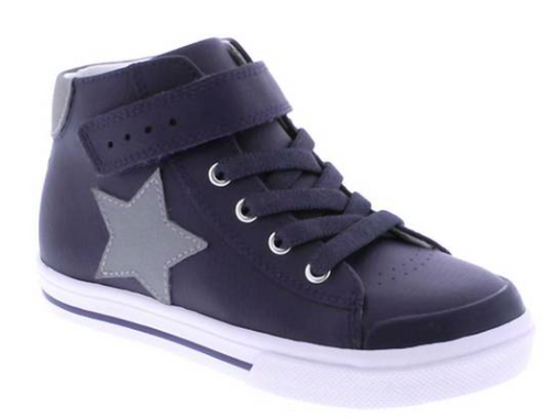 Footmates- Riley Hi Top