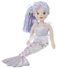 Load image into Gallery viewer, Ganz - Plush Large Mermaid (More Colors)