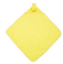 Load image into Gallery viewer, Ganz - Hooded Duck Towel