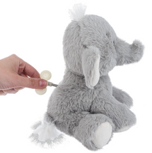 Load image into Gallery viewer, Ganz - Emerson Elephant Waggle Head