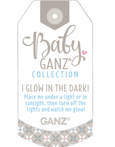 Ganz - Bunny W/ Glow Heart