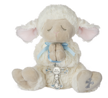 Load image into Gallery viewer, Ganz -Lamb w/ Cross (More Colors)