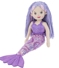 Load image into Gallery viewer, Ganz - Plush Large Mermaid (More Colors)