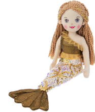 Load image into Gallery viewer, Ganz - Shimmer Cover Mermaid (More Colors)