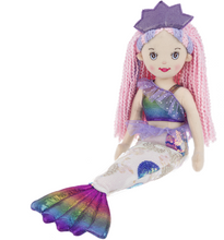 Load image into Gallery viewer, Ganz - Plush Large Mermaid (More Colors)