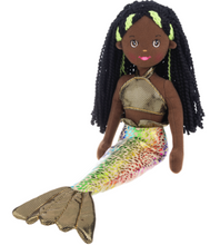 Load image into Gallery viewer, Ganz - Plush Large Mermaid (More Colors)