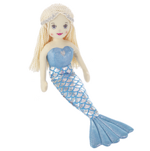 Load image into Gallery viewer, Ganz - Shimmer Cover Mermaid (More Colors)