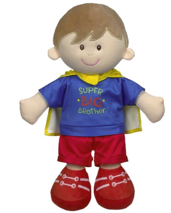 Ganz - Super Big Brother Plush