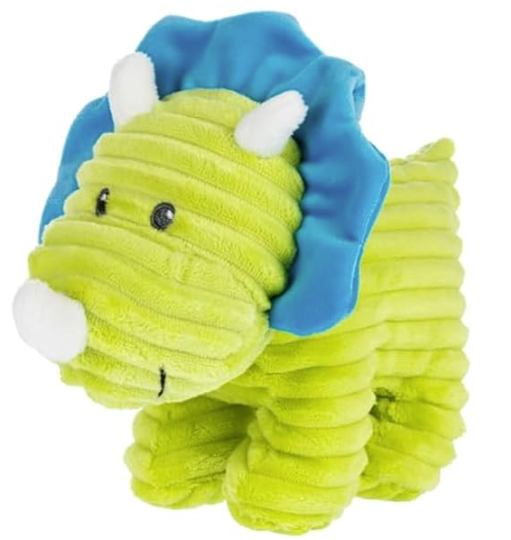 Ganz - Dino Rattle Plush
