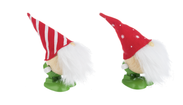 Ganz - 2” Hopping Elves