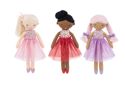 Ganz - Fancy Doll Asst