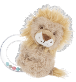 Ganz - Leland Lion Rattle