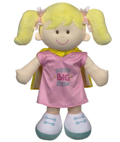 Ganz - SUPER BIG SISTER Plush