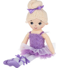 Load image into Gallery viewer, Ganz - TuTu Twirls Doll