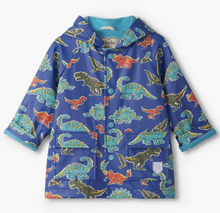 Load image into Gallery viewer, Hatley - Dino Roar Snap Raincoat