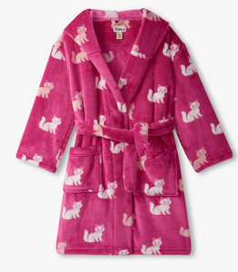 Hatley - Little Kitties Fuzzy Robe