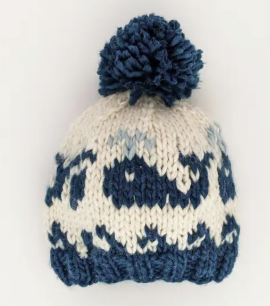 Huggalugs- Whale Beanie Hat