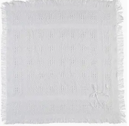 Julius Berger - Blanket With Fringe