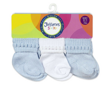 Load image into Gallery viewer, Jefferies - Bootee Sock 6 Pack 62130