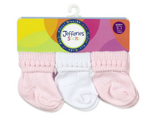 Load image into Gallery viewer, Jefferies - Bootee Sock 6 Pack 62130