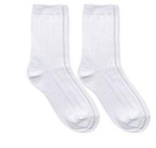 Load image into Gallery viewer, Jefferies - Bamboo 2 Pack Crew Sock (More Colors)