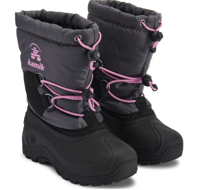 Kamik -North Pole Winter Boot (More Colors)
