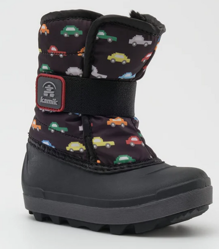 Kamik - Snowbug Car Print Boot