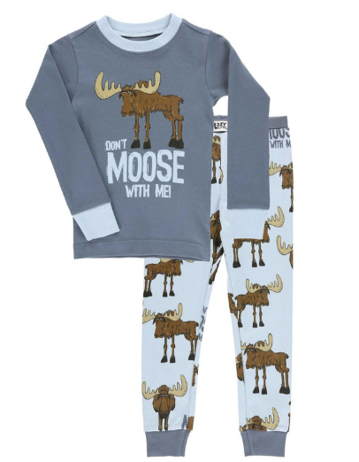 Lazy Ones - Don't Moose With Me PJ