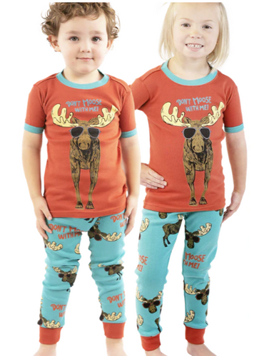 Lazy One - Don't Moose With Me PJ