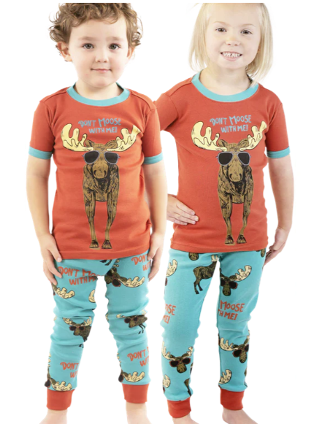 Lazy One - Don't Moose With Me PJ