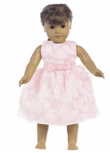 Load image into Gallery viewer, Lito - Burnout Floral Doll Dress (More Colors)