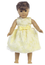 Load image into Gallery viewer, Lito - Burnout Floral Doll Dress (More Colors)