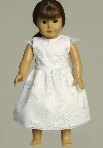 LITO - DOLL DRESS SP739Z