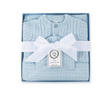 Load image into Gallery viewer, Little Me - 3 pc. Sweater Gift Set (More Colors)