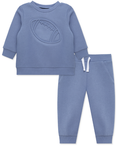 Little Me - Football Jogging Set