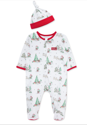 Little Me - Holiday Tree Theme Sleeper